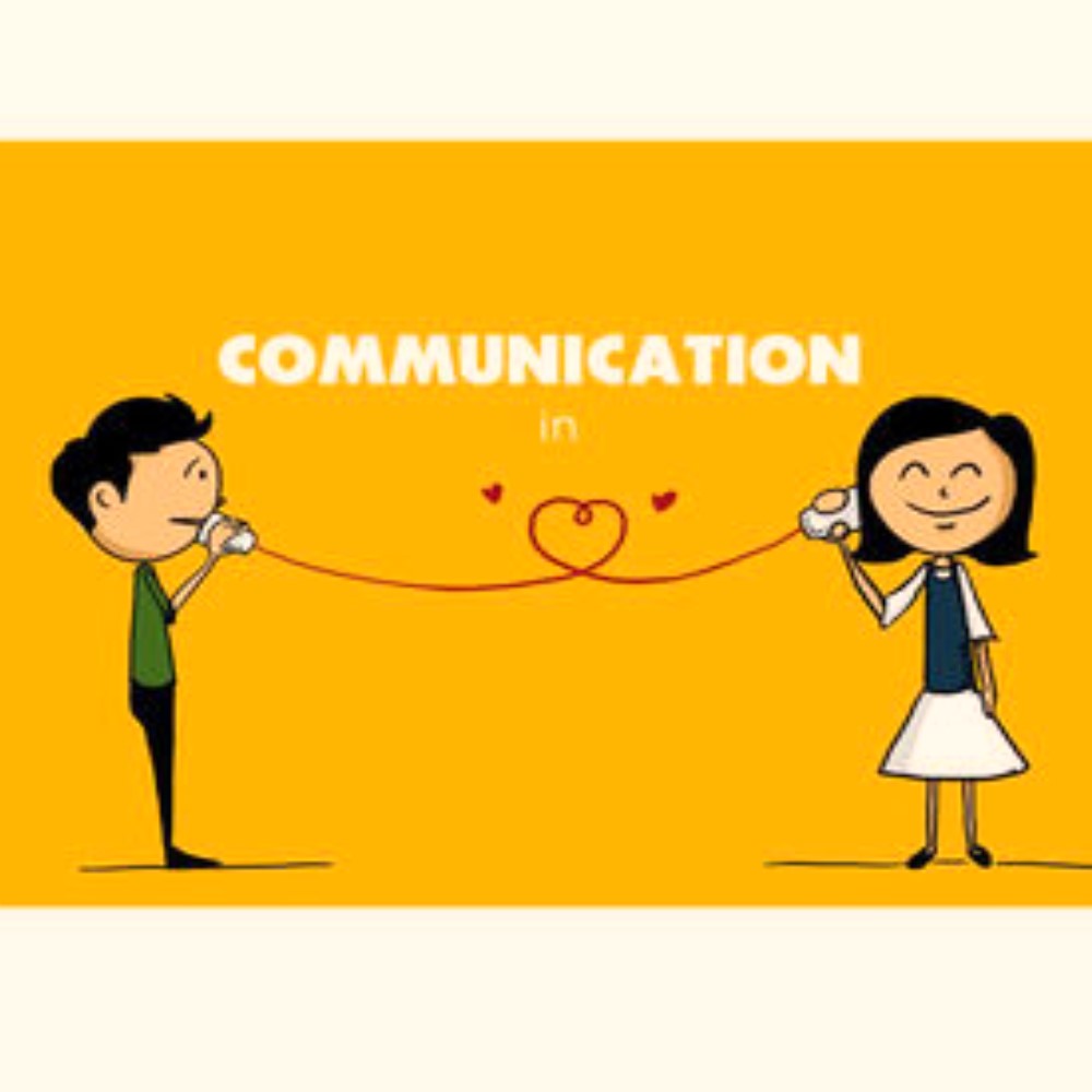 Communication! The Key for a Successful Relationship
