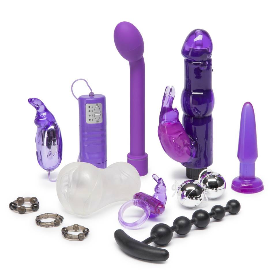 Adult Toys to Make a Couple go Wild